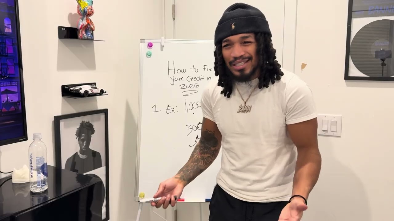 How to Fix Your Credit in 2026