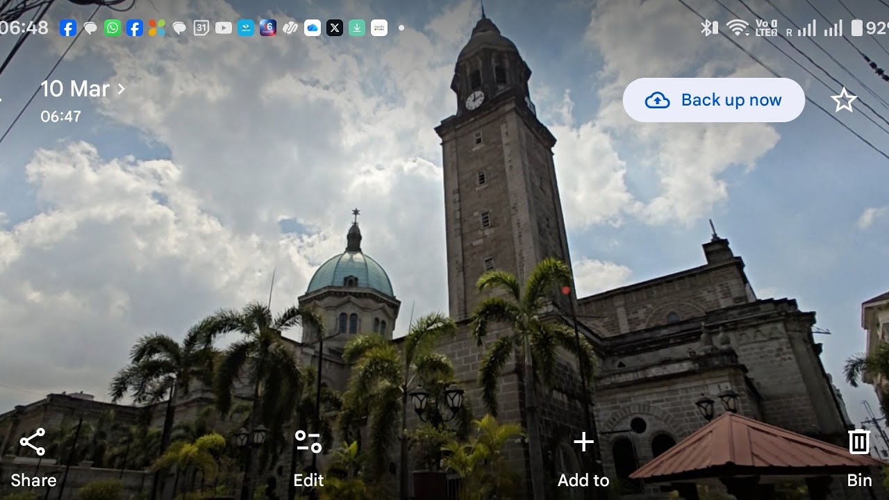 #philippines #manila #intramuras