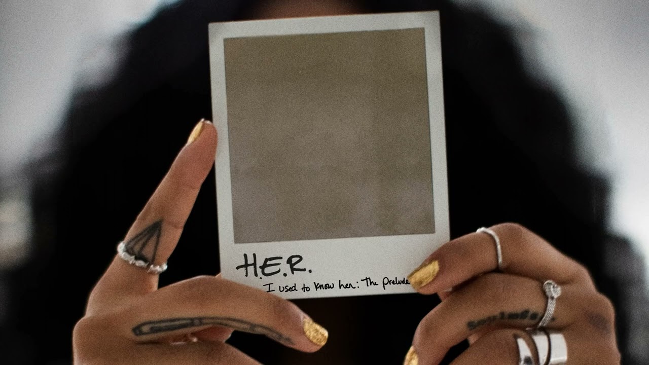 H.E.R. - Could've Been (Acapella)