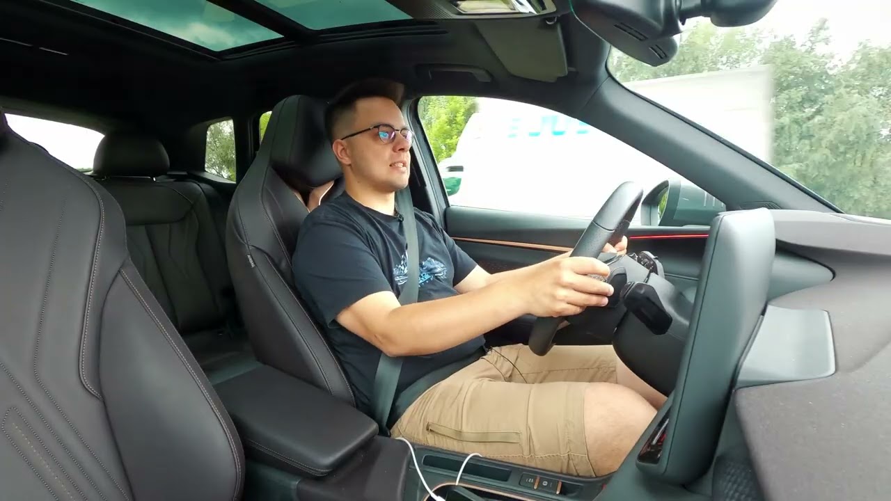 Nowa Cupra Terramar 2.0 TSI DSG 4Drive - test [pl]