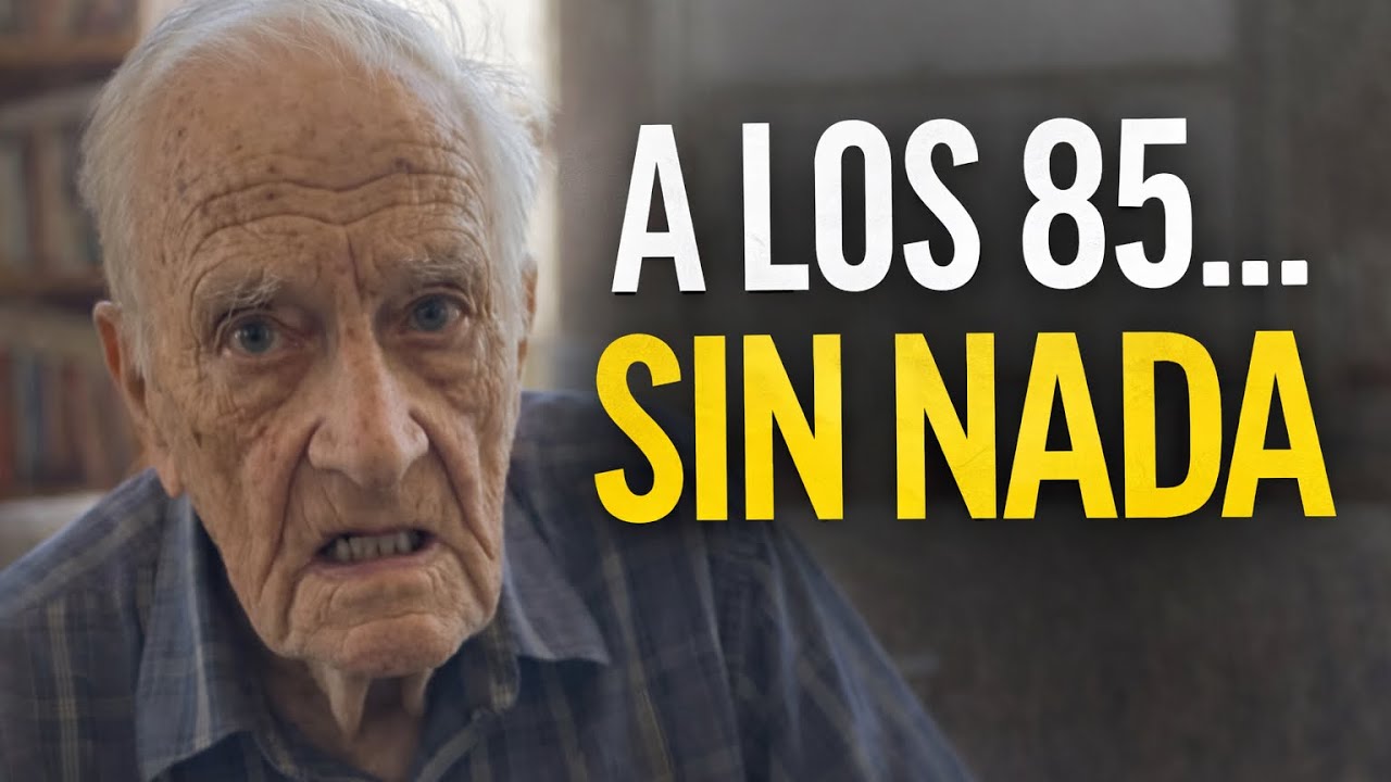 🔥 Tengo 85 Años… Lo Perdí Todo y Nadie Estuvo Ahí 