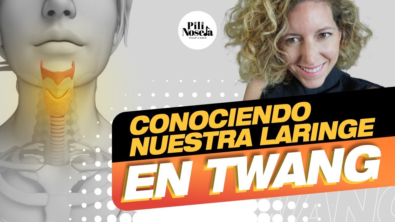 Brillo y proyección, el secreto mejor guardado de los cantantes. TWANG.