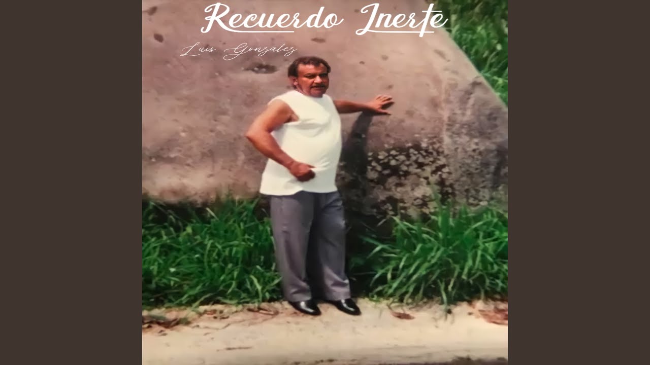 Recuerdo Inerte