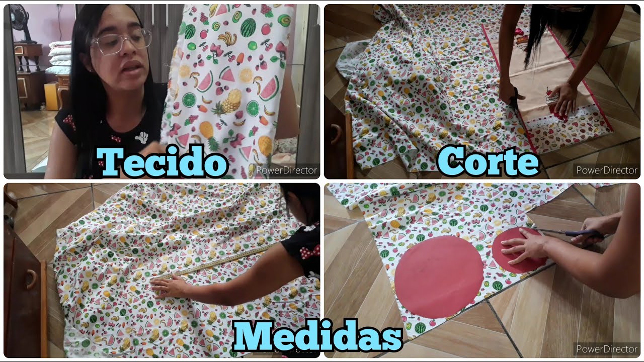 CORTANDO JOGO DE COZINHA!