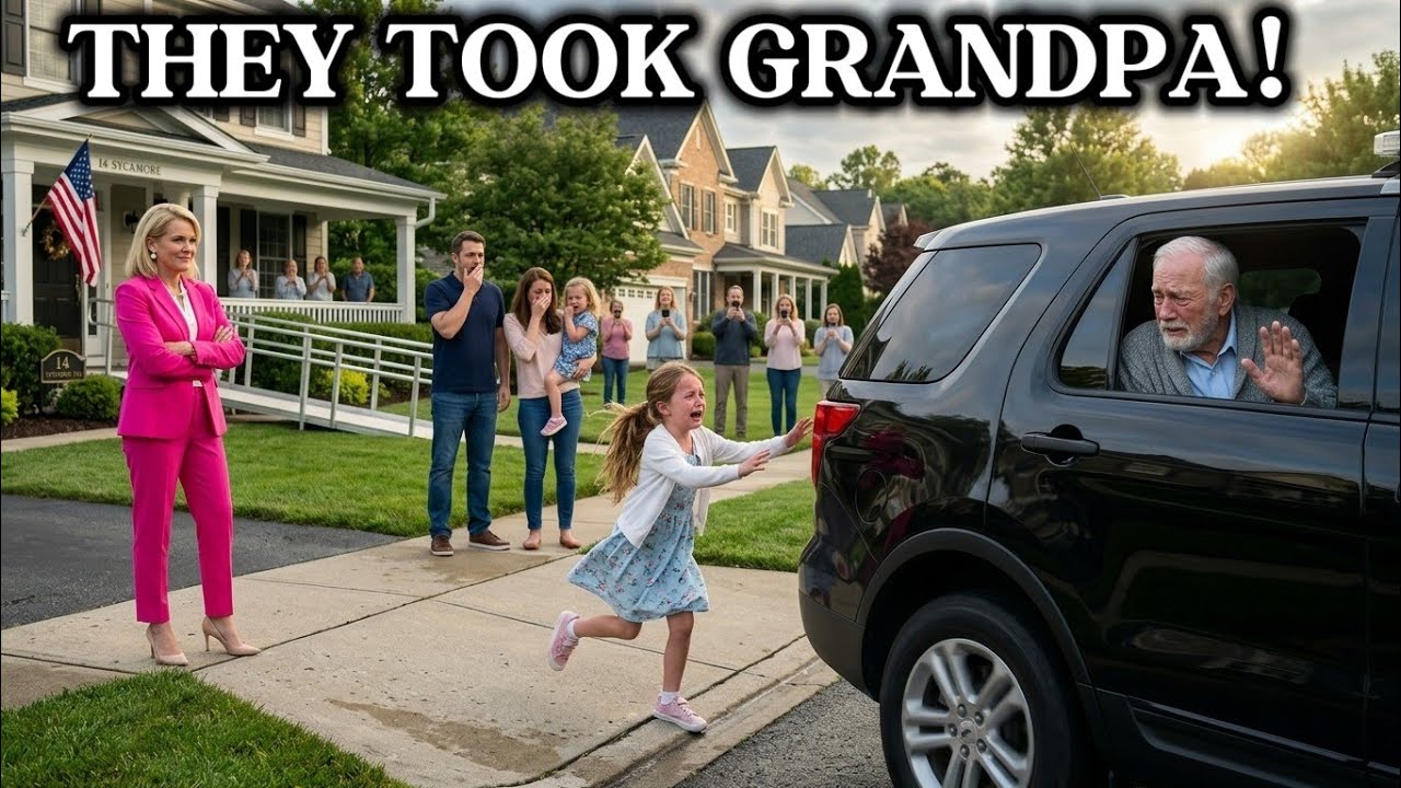 HOA Karen Had APS Take My Grandpa Away&mdash;She Didn't Know He'd Been Recording Everything 