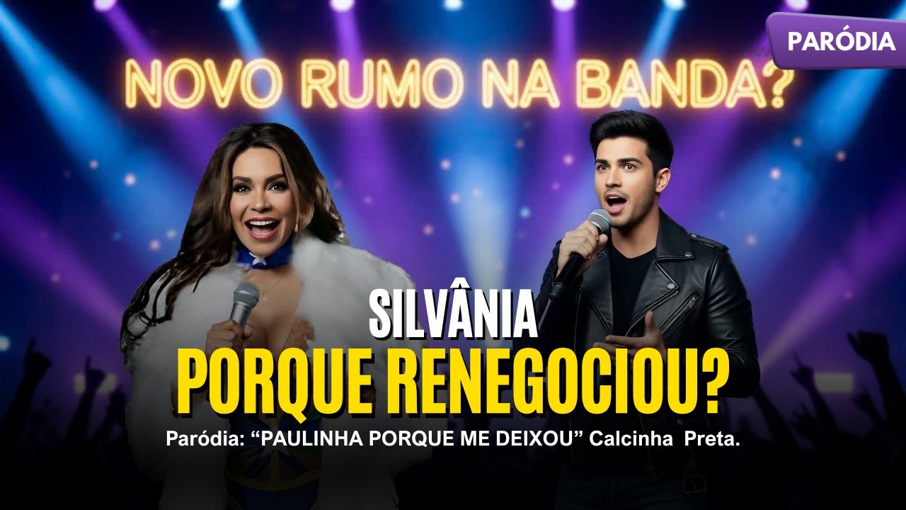 Impasse Contratual? Fizemos a Versão Musical da Treta!