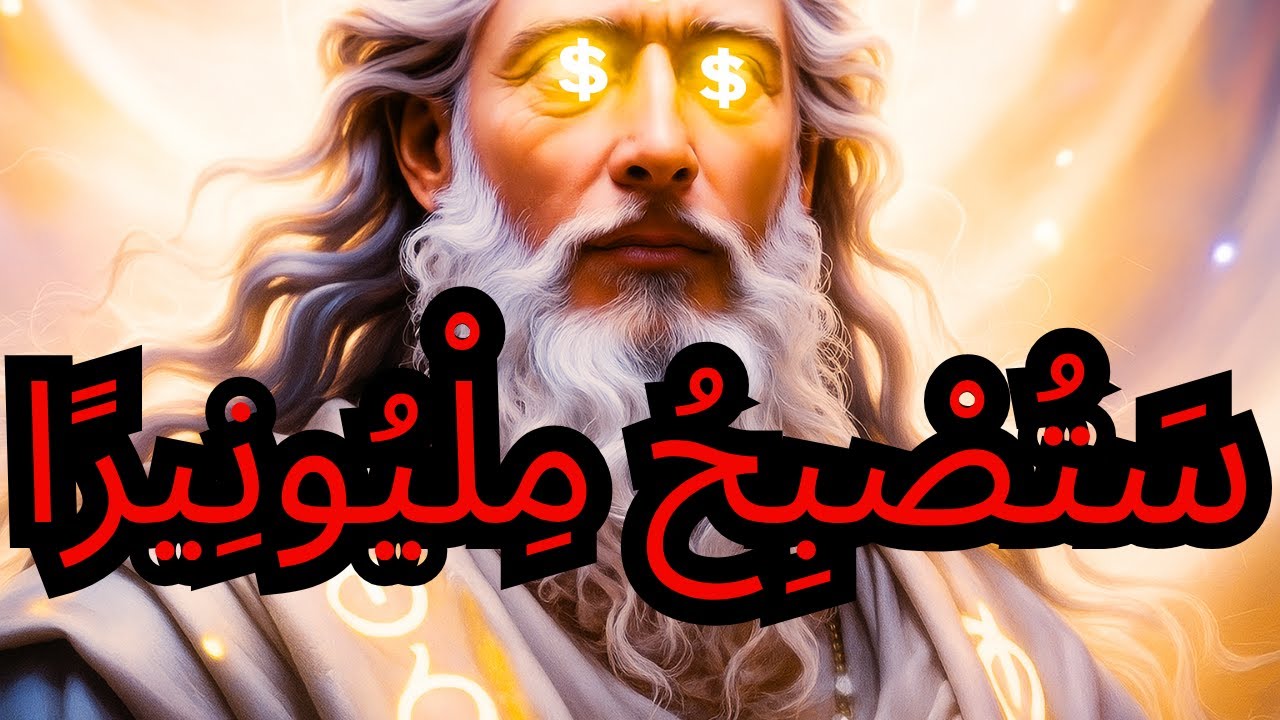 المختار: رأى الله كم تعبت واجتهدت... والآن سيجعلك مليونيراً! 💵🕯️