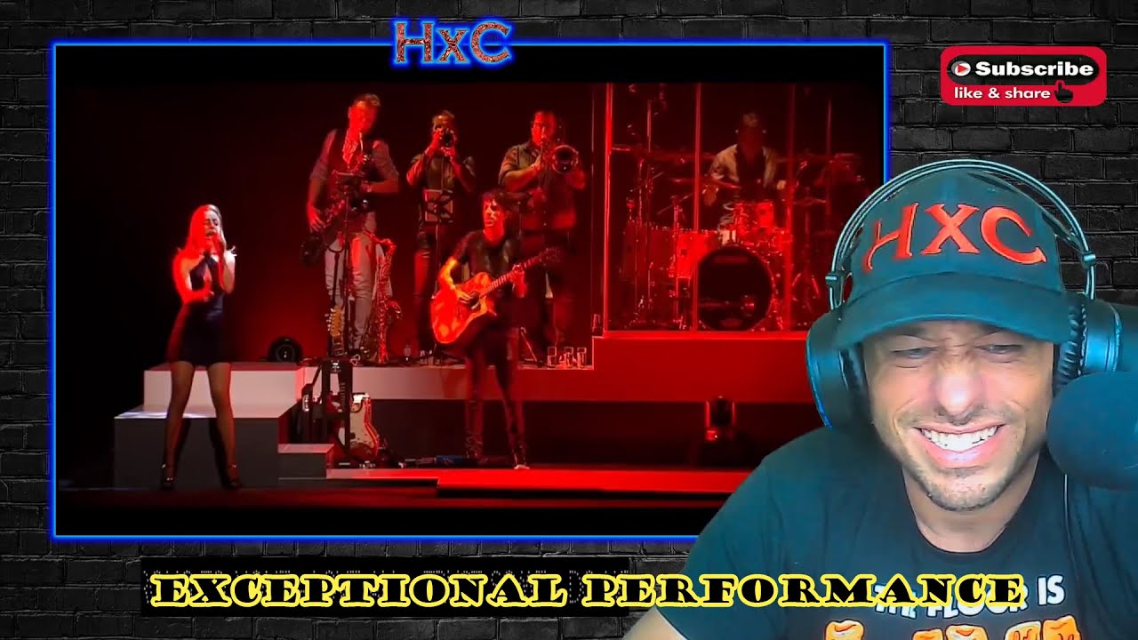 OG3NE – Casualty Of Love (Three Times A Lady) (Live) Реакция!