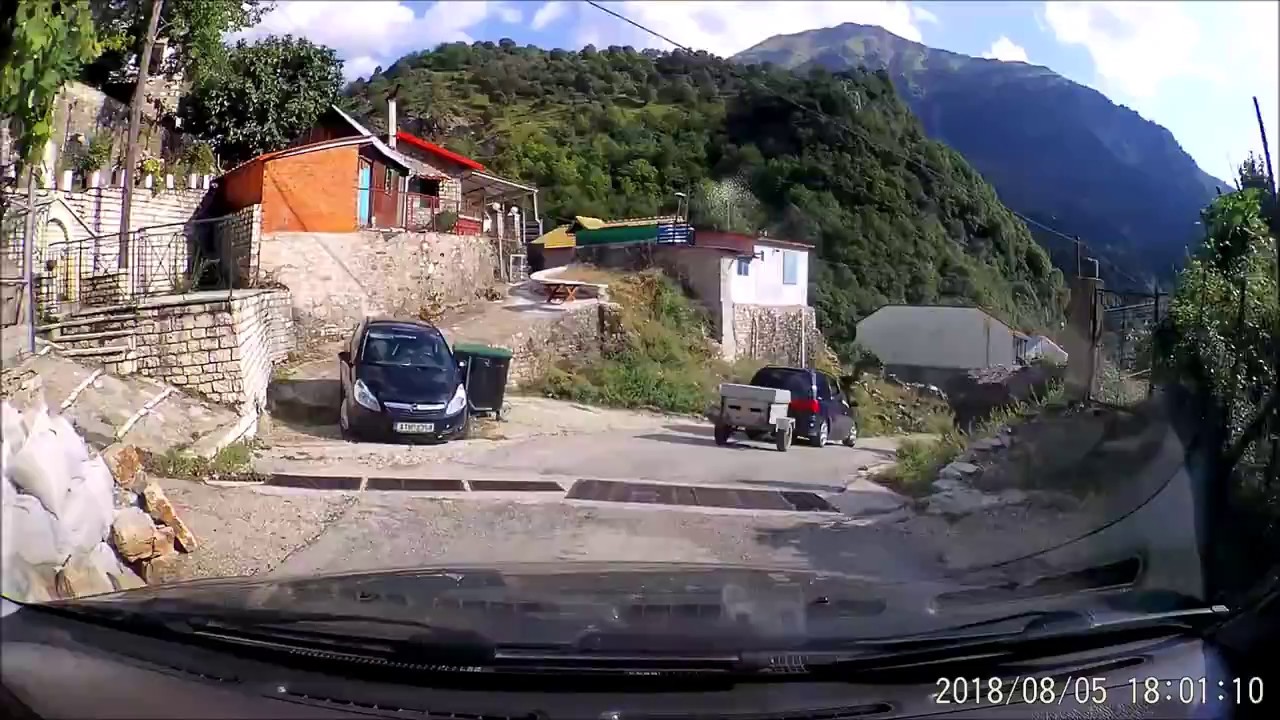 Κατηφορίζοντας στο Ματσούκι