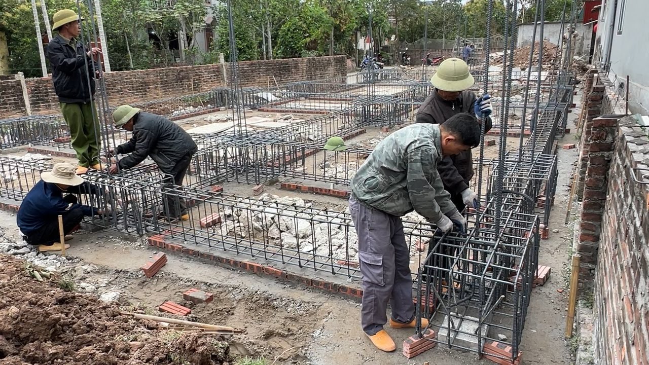 Centrifugal Concrete Pile Pressing Technology: Scientific Steel Reinforcement Install Techniques