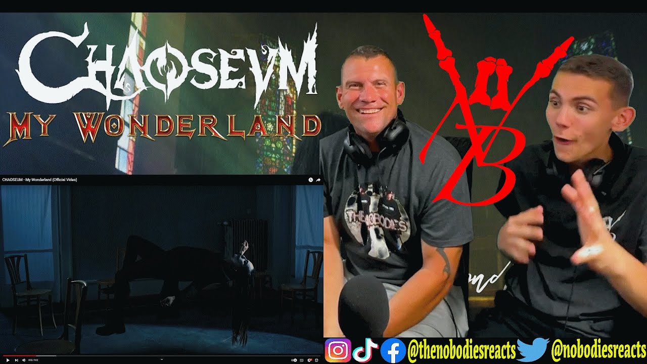 The RANGE On This Man! | My Wonderland (Chaoseum) REACTION!