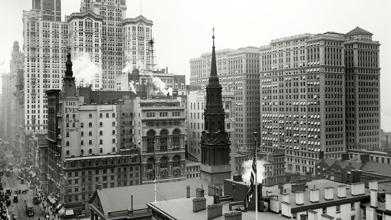 How NYC's Landmarks Act Bulldozed the Future