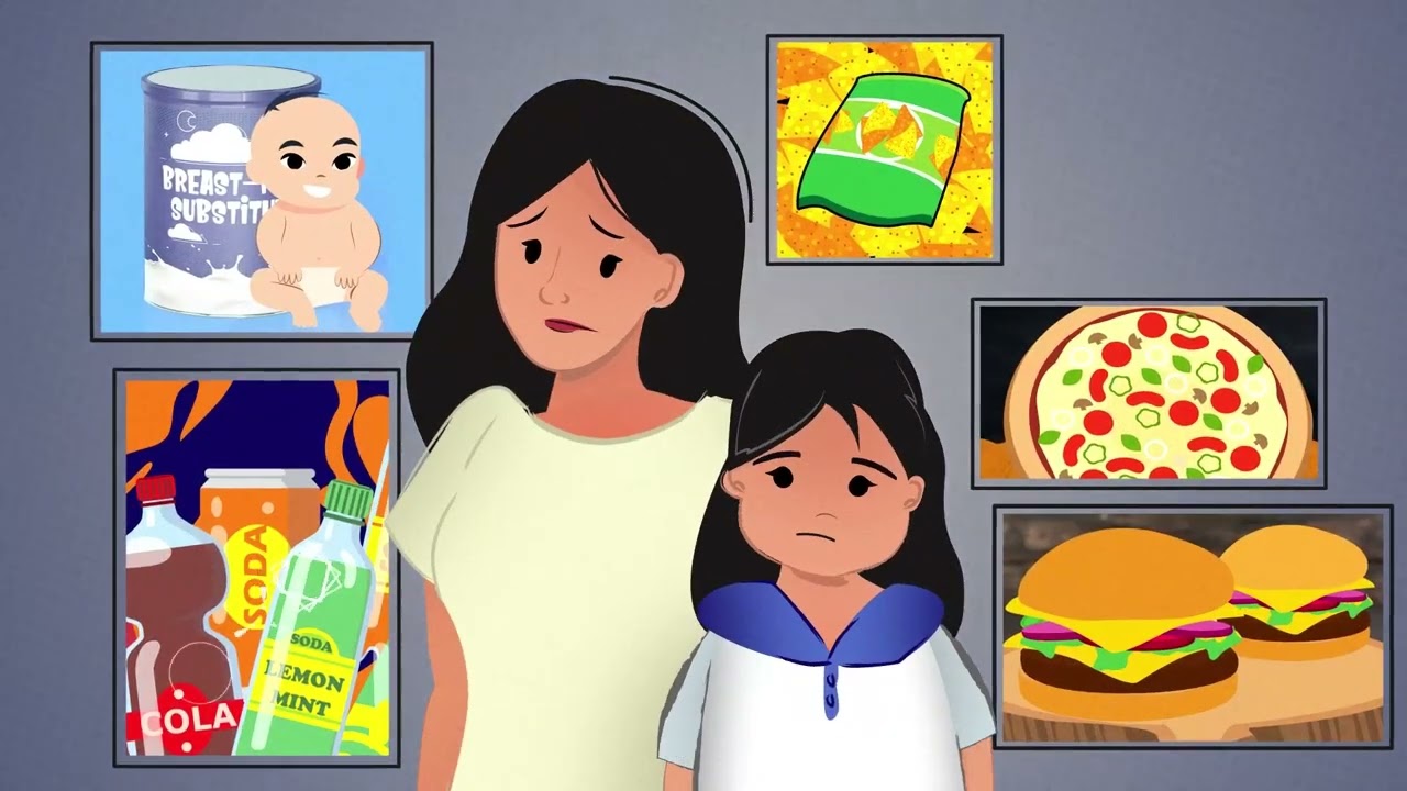Protecting children from the harmful impact of food marketing in the Western Pacific