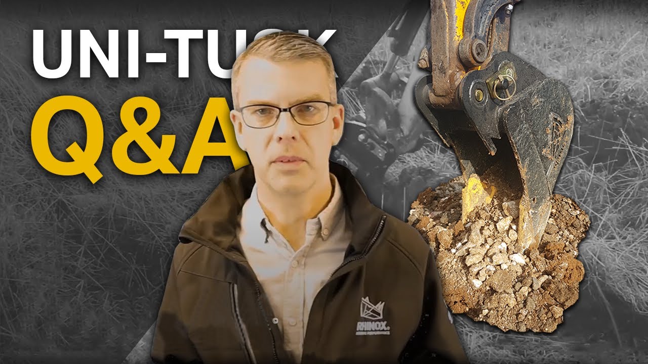 RHINOX UNI-TUSK Q&A - With Warren Palmer