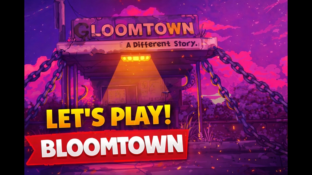 LET’S PLAY BLOOMTOWN: A DIFFERENT STORY ⚠️ DIE ERSTEN MONSTER! #03