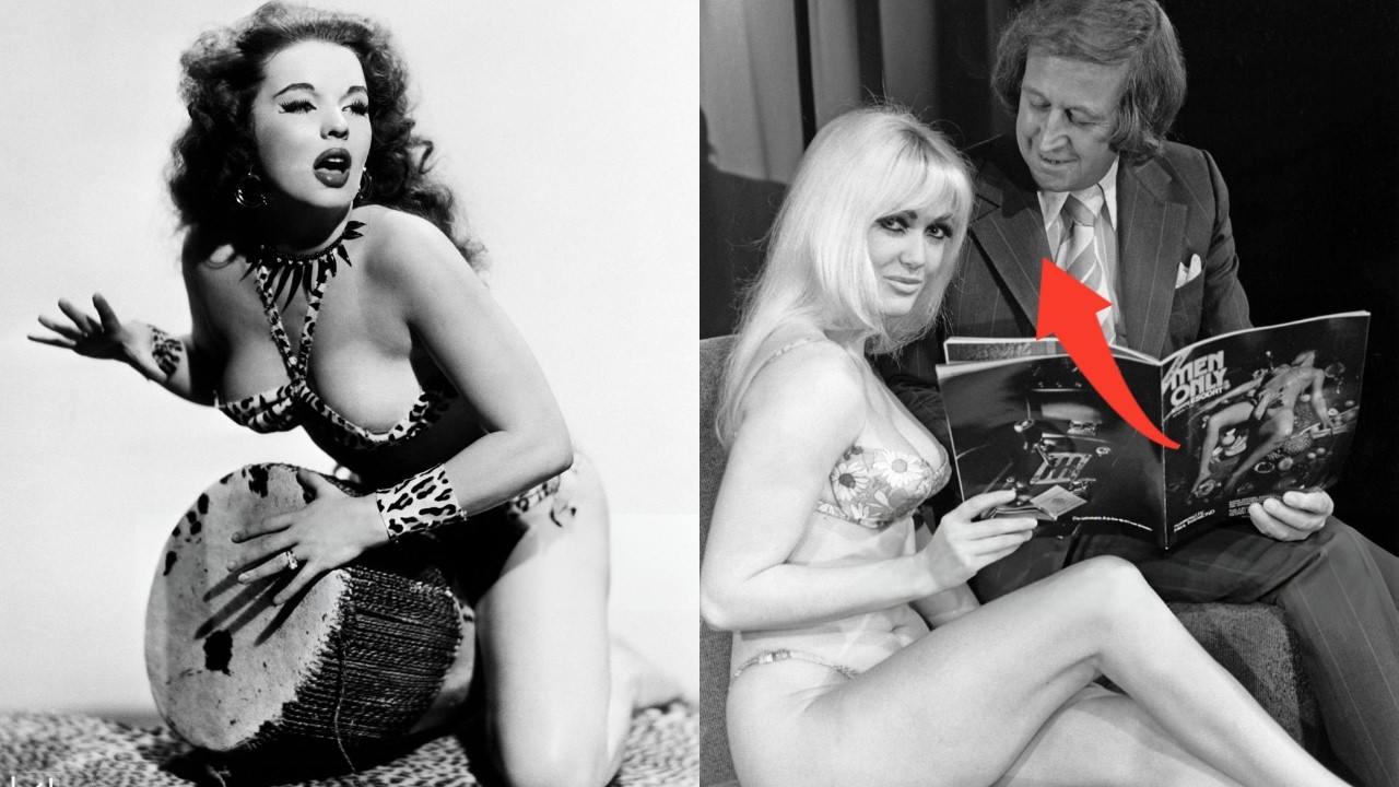 200 imágenes HISTÓRICAS y curiosas de FAMOSOS del siglo pasado | Retro Fotos