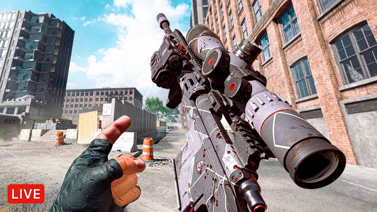 🔴 LIVE - BATTLEFIELD 6 LAUNCH DAY GAMEPLAY