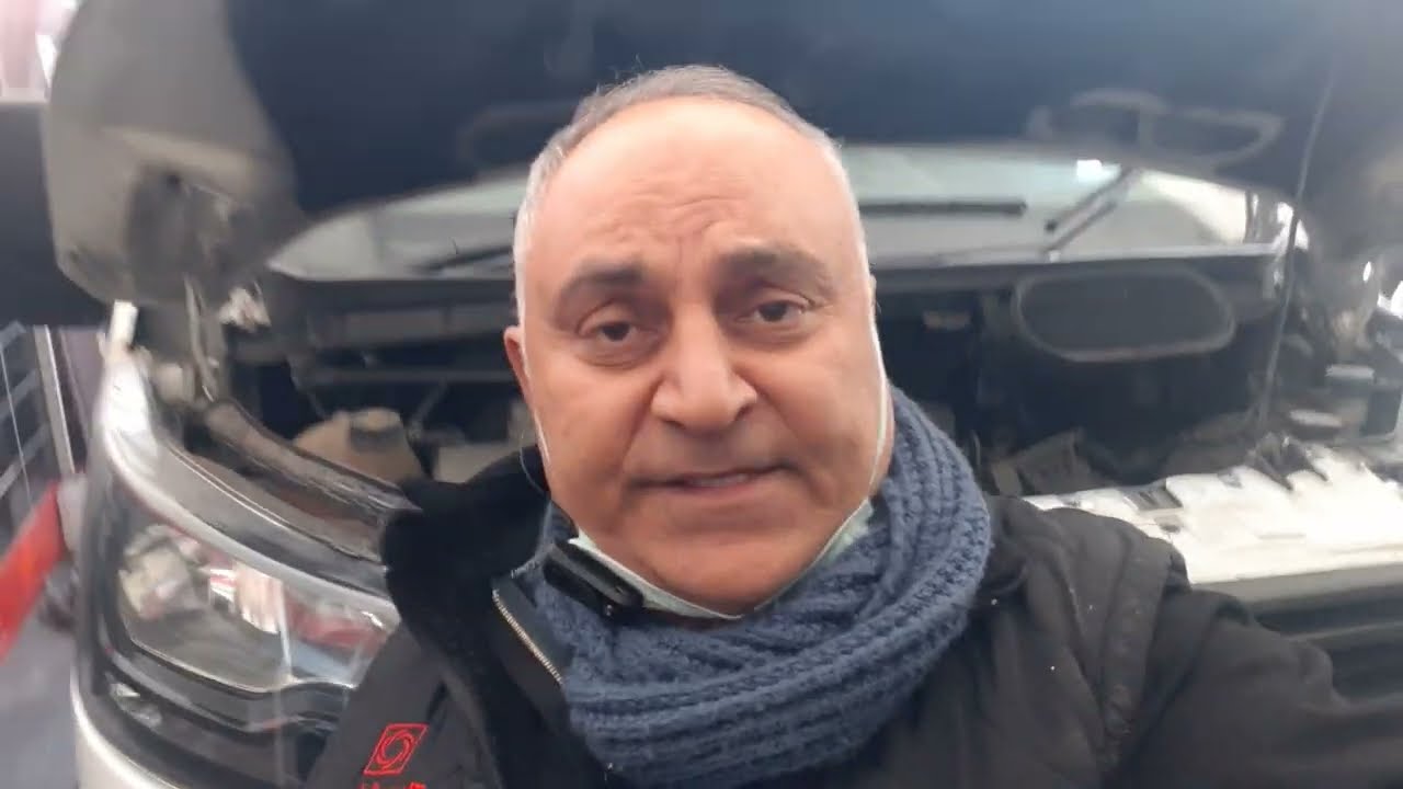 Bu araçların debriyajı bittimi yandınız( Ford Custom)