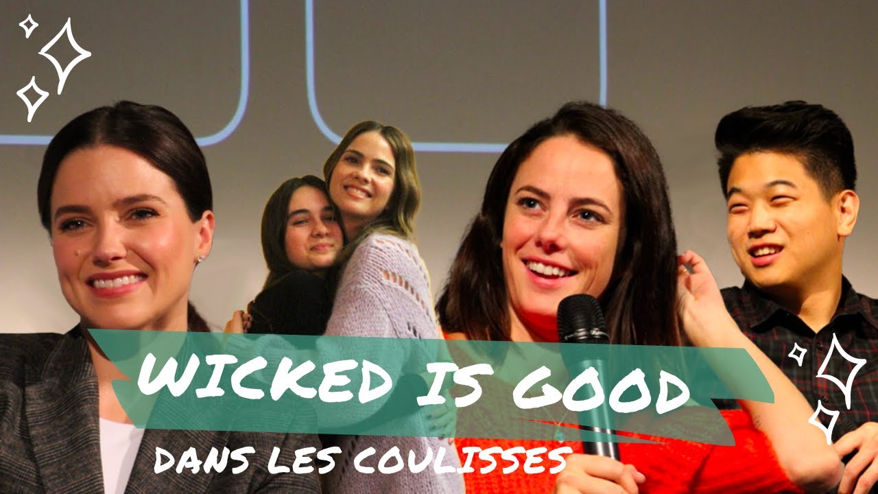 [Dans les coulisses de la Wicked is Good - The Maze Runner, Teen Wolf, One Tree Hill, SKAM France