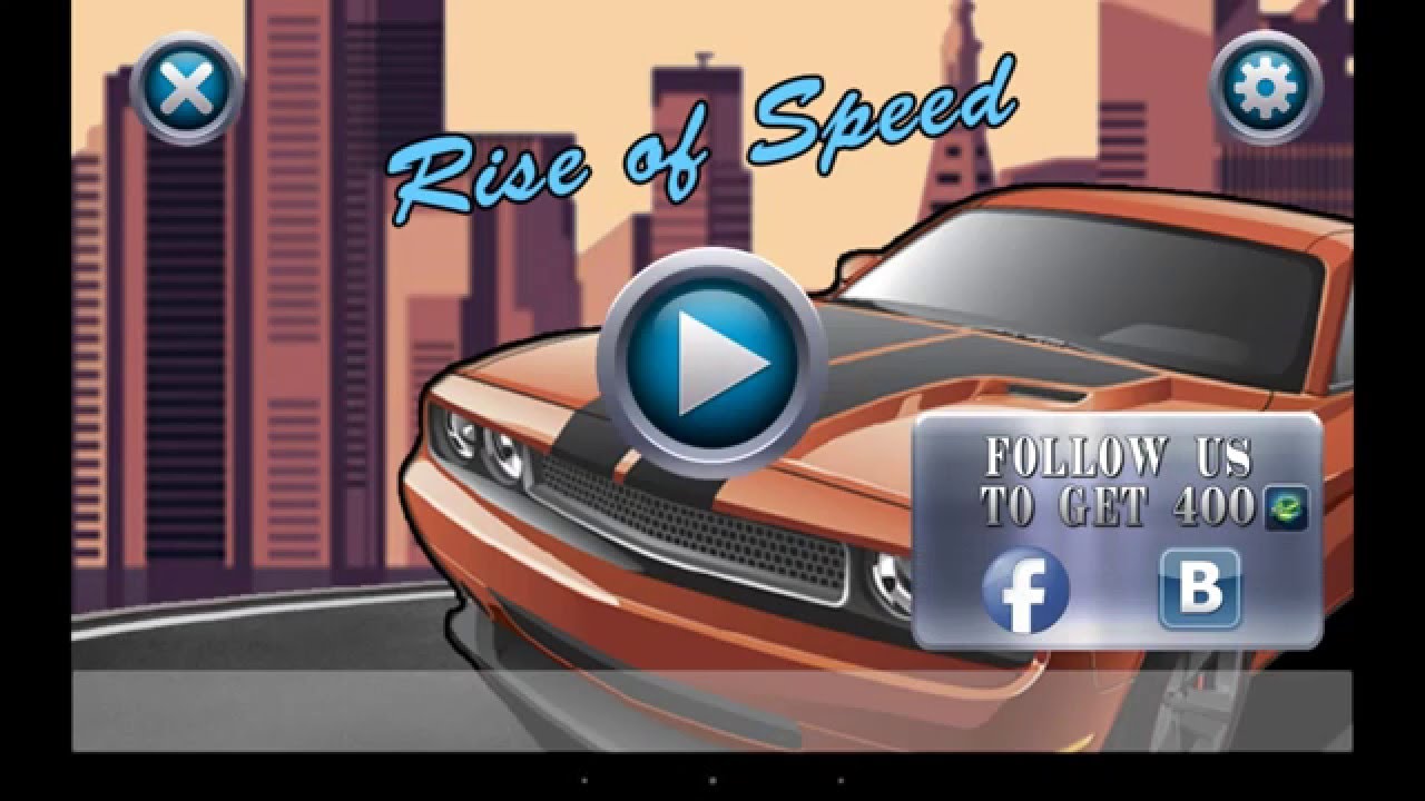 Rise of Speed - HD Android Gameplay - Racing games - Full HD Video (1080p)