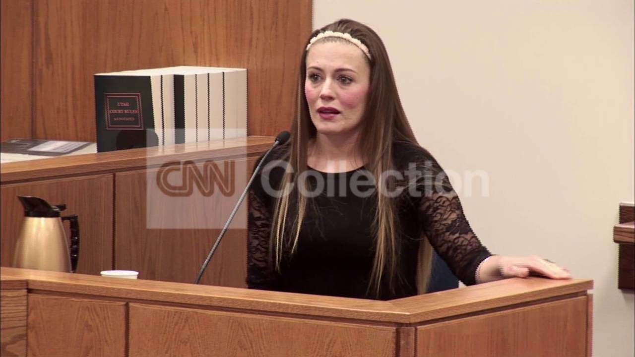 UT:MACNEILL TRIAL-DAUGHTER VANESSA TESTIFIES