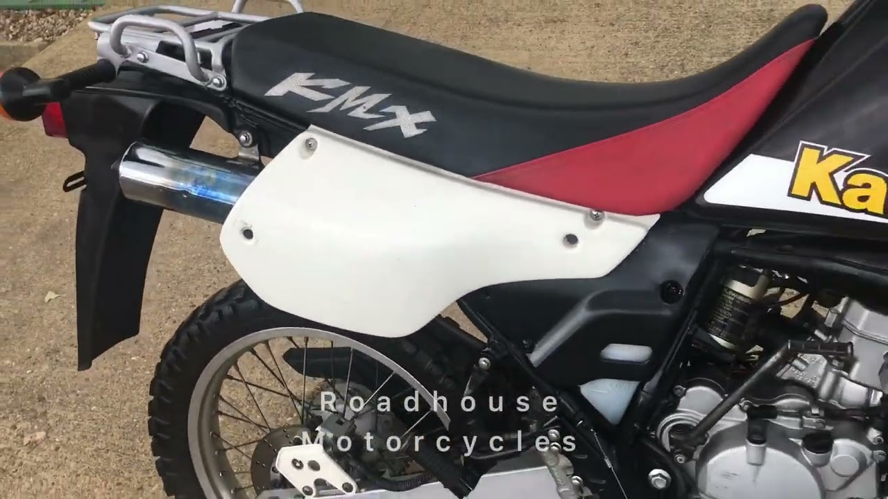 Kawasaki KMX125