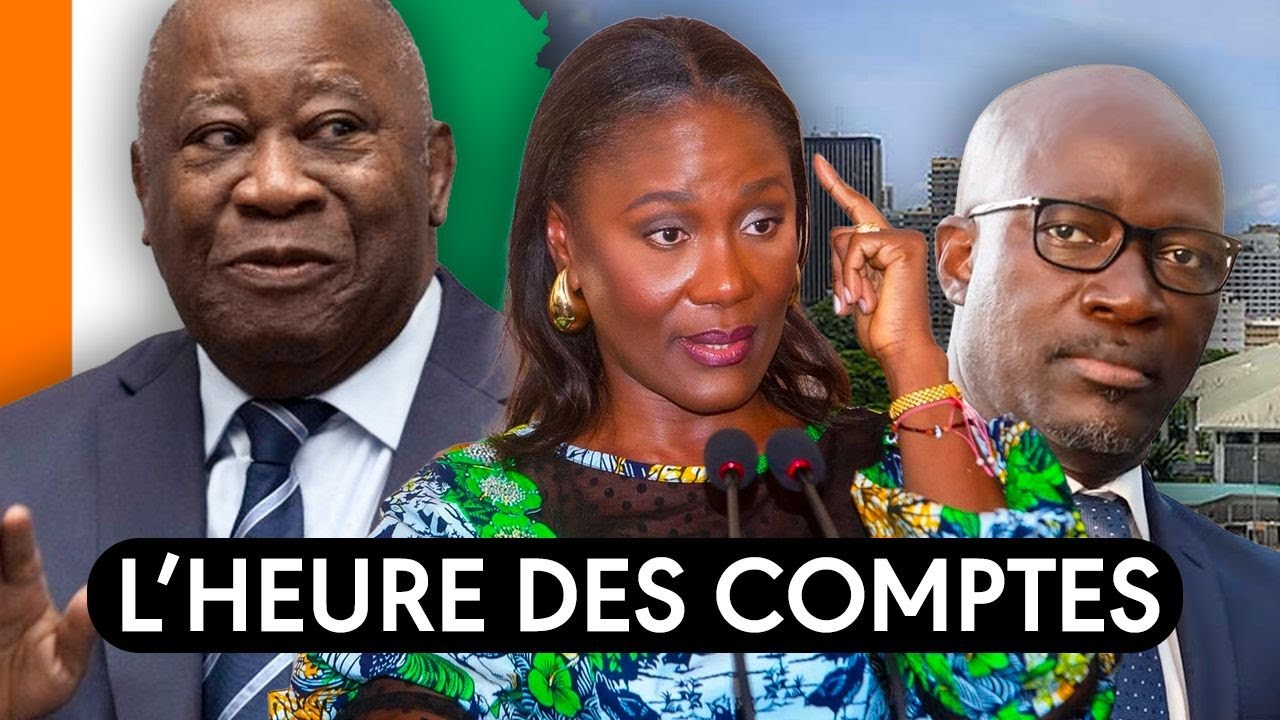BLÉ GOUDÉ RÈGLE SES COMPTES AVEC NADY BAMBA/ LA RUPTURE EST-ELLE DÉFINITIVE AVEC LAURENT GBAGBO?