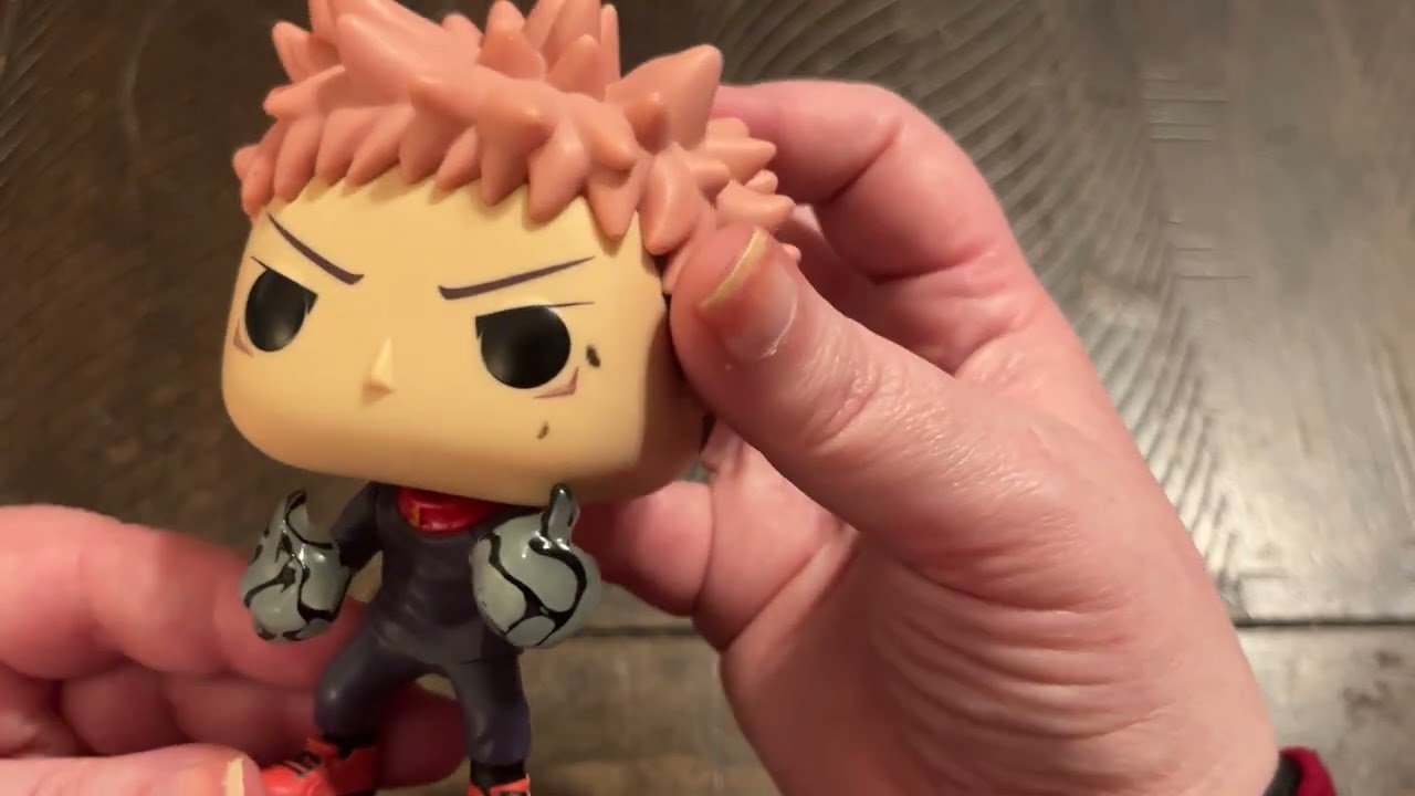 Should you buy the Funko - Jujutsu Kaisen - Yuji Div Fist GITD Pop! ?  #Ad #AmazonInfluencer