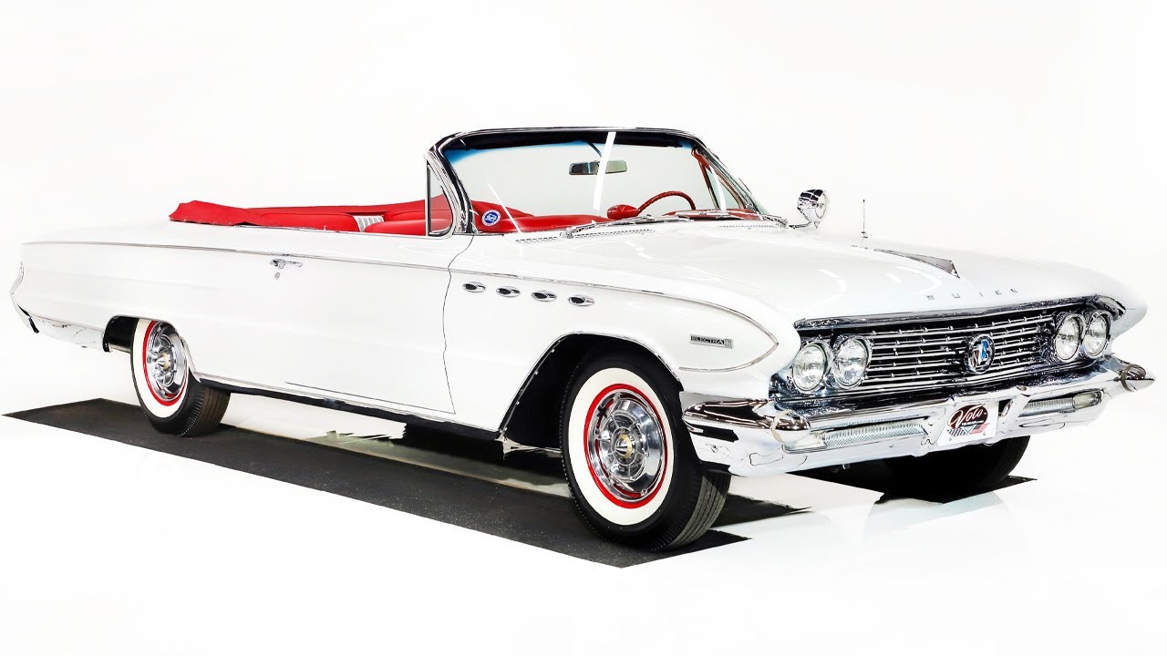 1961 Buick Electra 225 for sale at Volo Auto Museum (V21881)