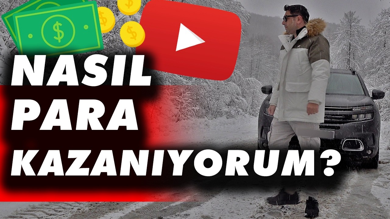 Sosyal Medyadan Para Kazanmak?