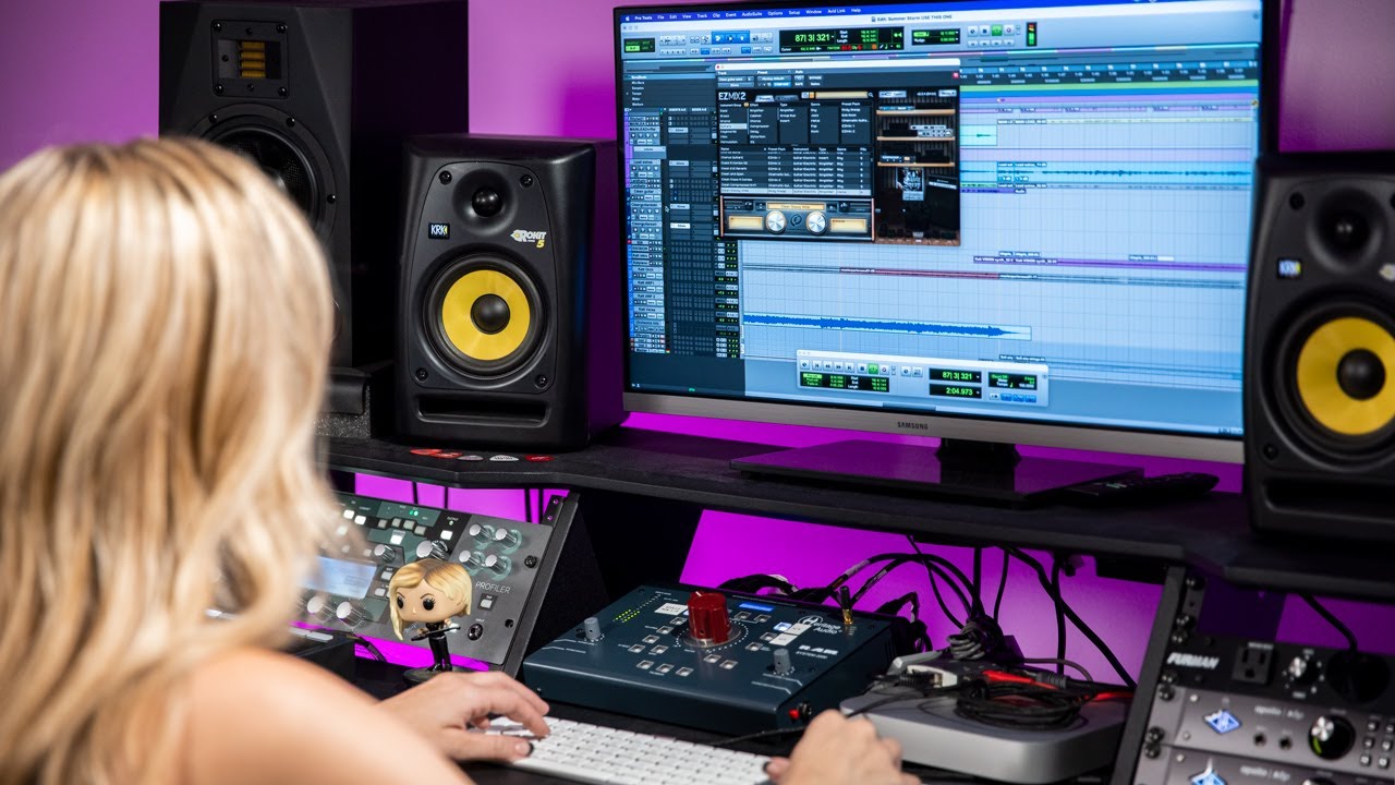 Nita Strauss | Track Deconstruct 