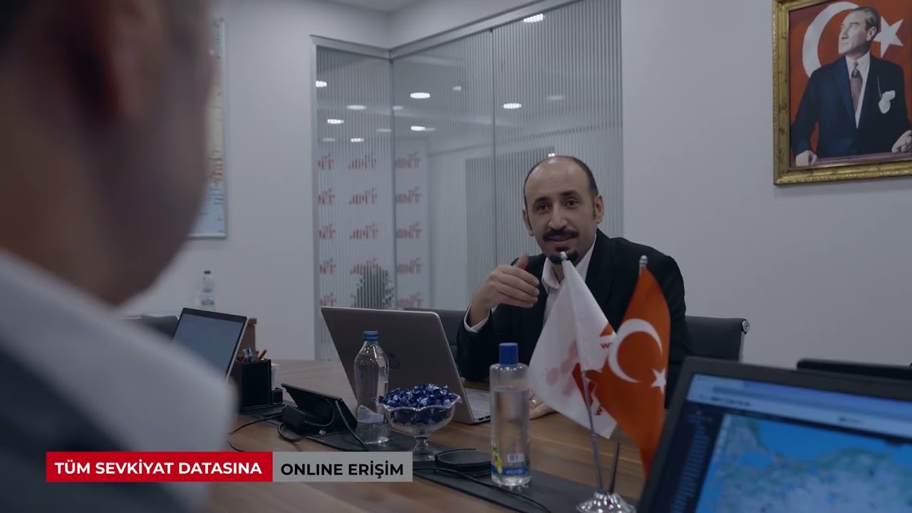 ANT Lojistik 2024