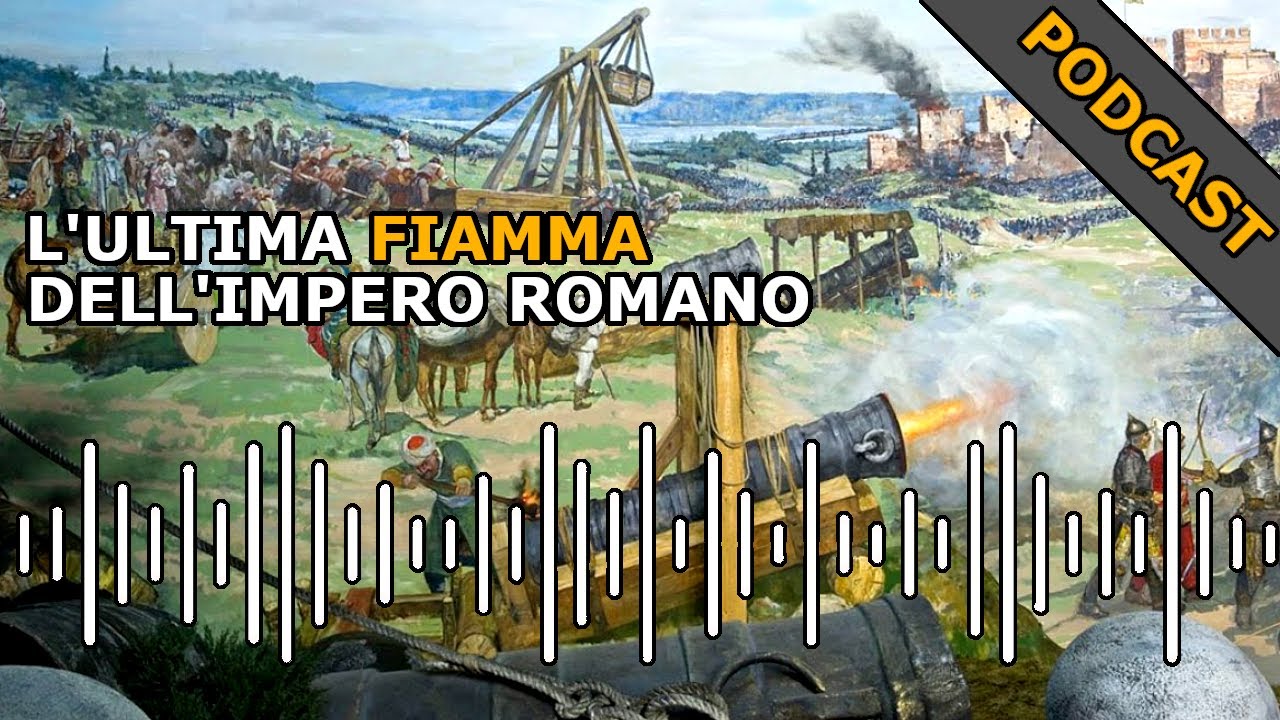 L'ultima guerra dell'impero romano (1444-1446). Costantino XI e la riconquista della Grecia.