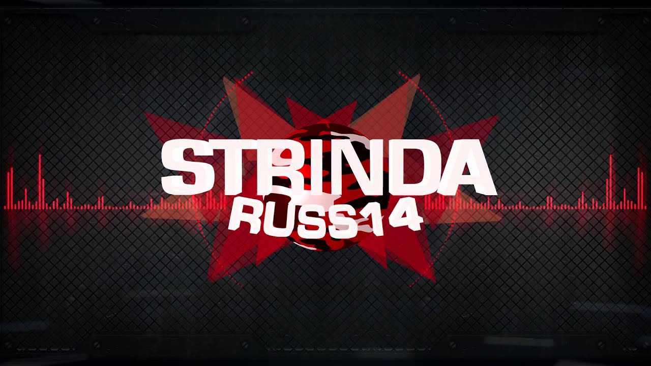 Strindaruss 2014 - Rødt Militær