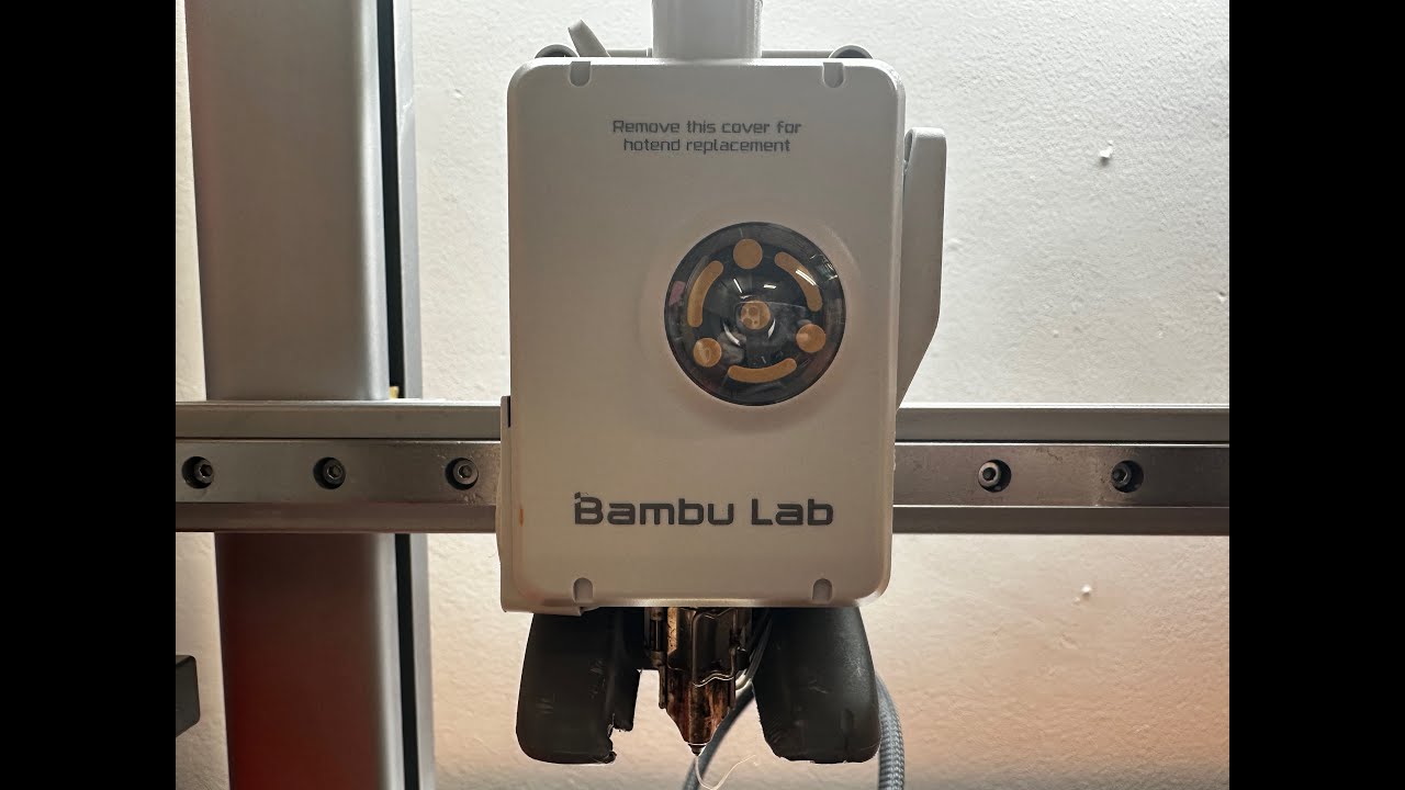 Clicking noise isn't filament !!!
