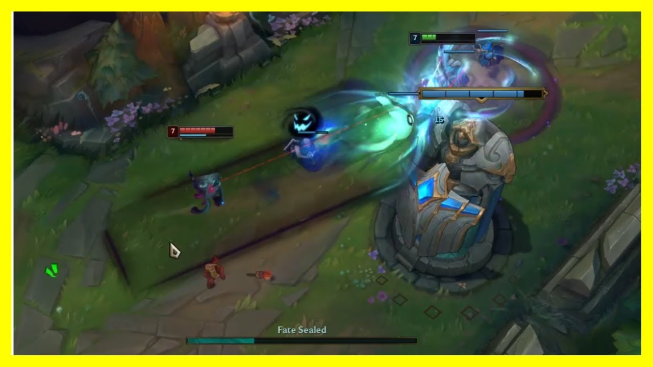 Level 7 Yone vs Vex
