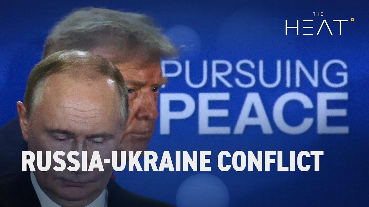 The Heat: Russia-Ukraine Conflict
