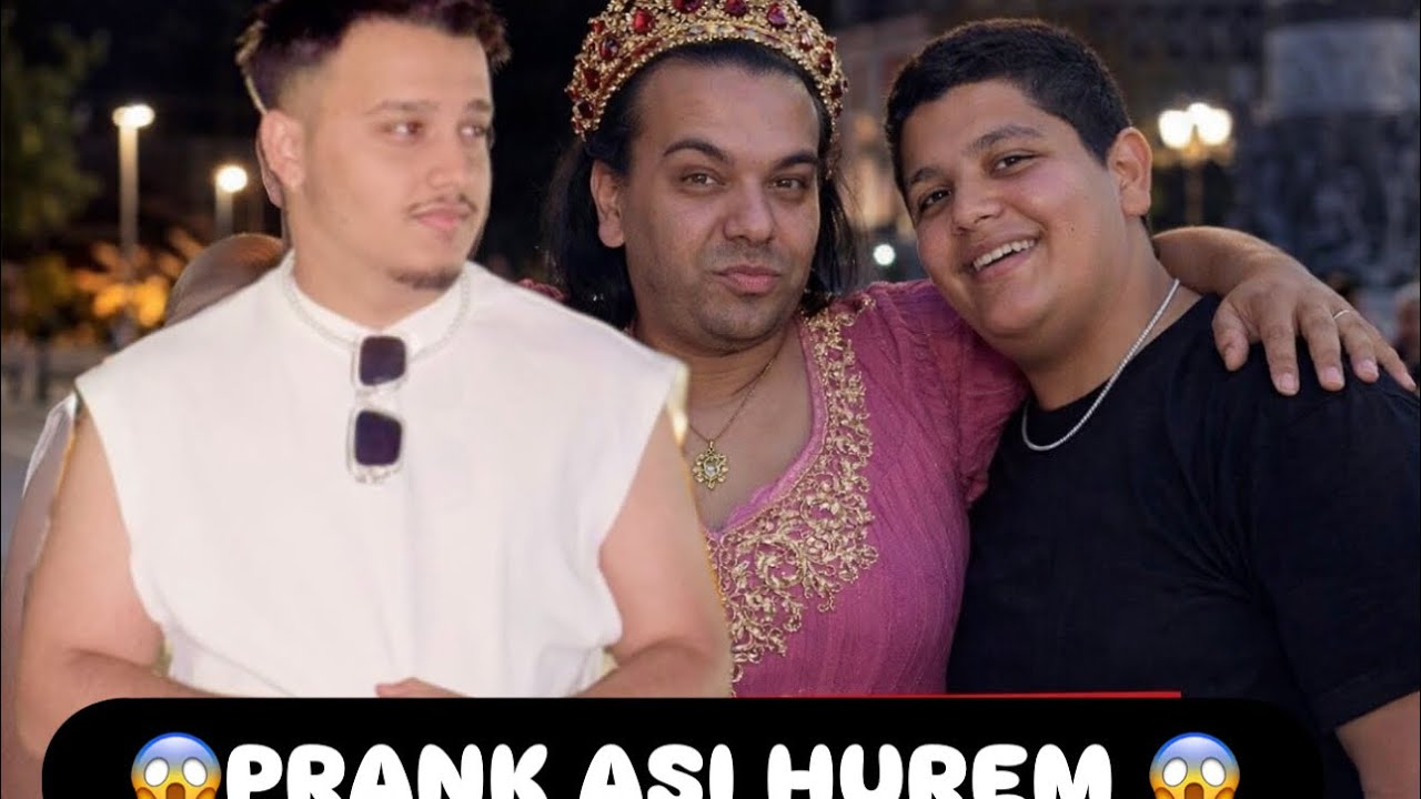 TORTA PRANK ASI HUREM 😱 *MARGJA MAN* 