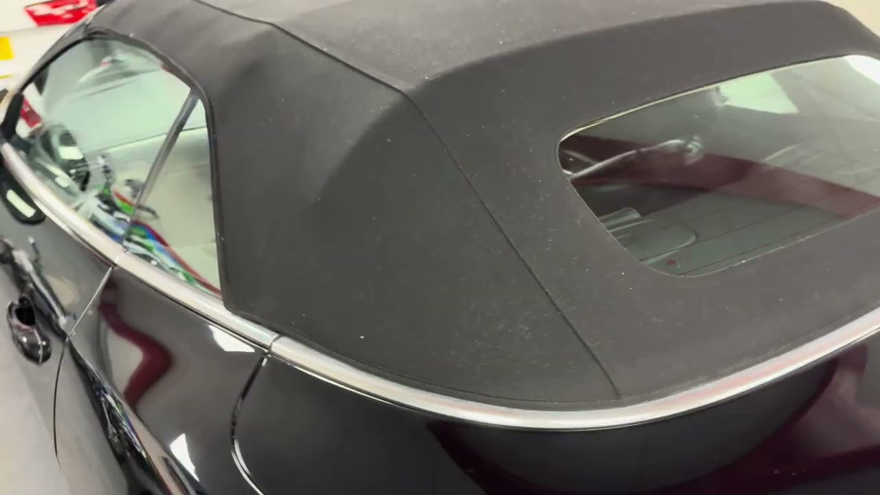 Jaguar XKR 2009 года