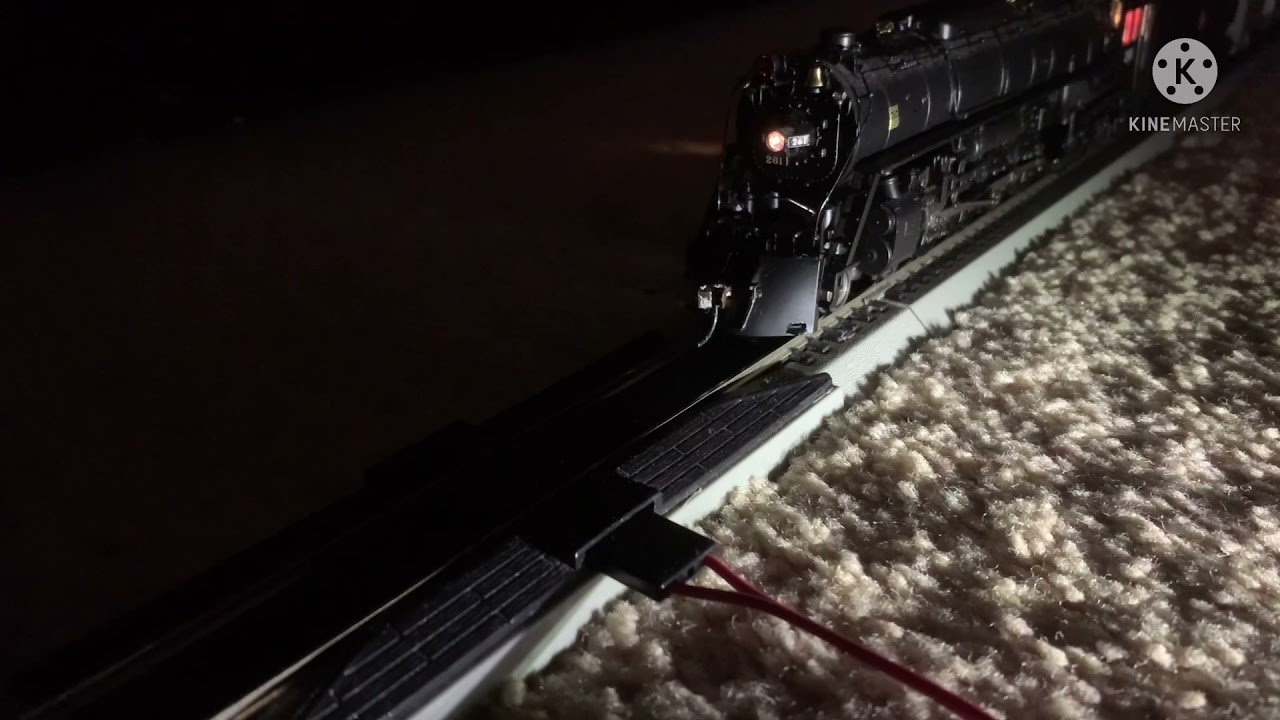 Milwaukee Road 261 Meets Demon 311 || Rushed Halloween Short Film