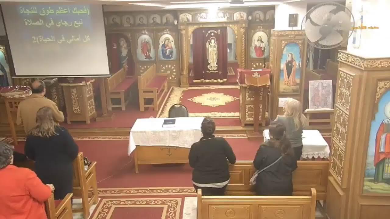 St Mary Church live stream Ch 2