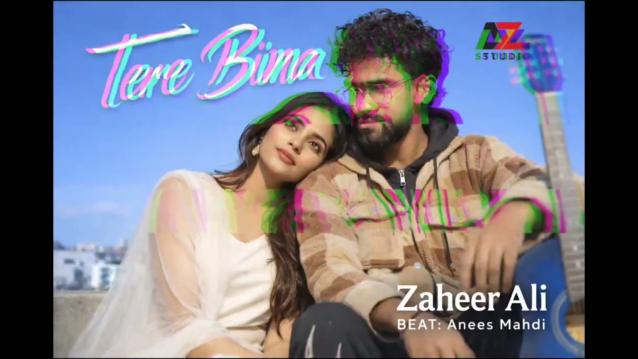 Tere Bina | @AZ_Studio01 | new song 2026 | zaheer ali and Anees mahdi | #newsong #song #music 