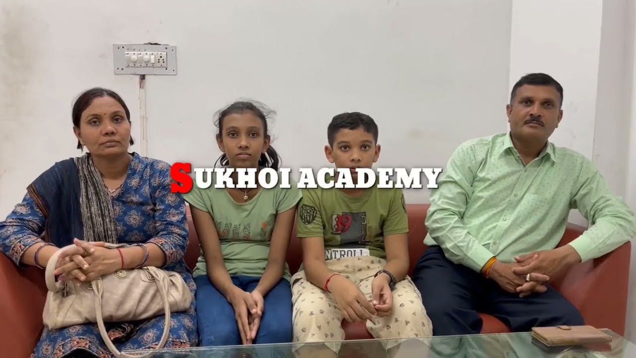 RIMC Coaching Sukhoi Academy Gives 50% Scholarship 🙂🙂🙂🙂🙂🙂