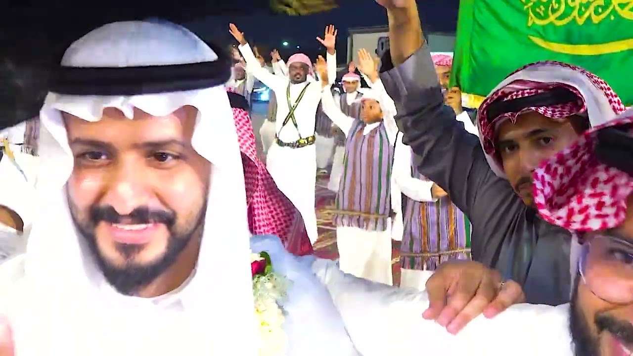 سلطان جيشي / ي هلا ي هلا - زواج عبدالرحمن حنتول