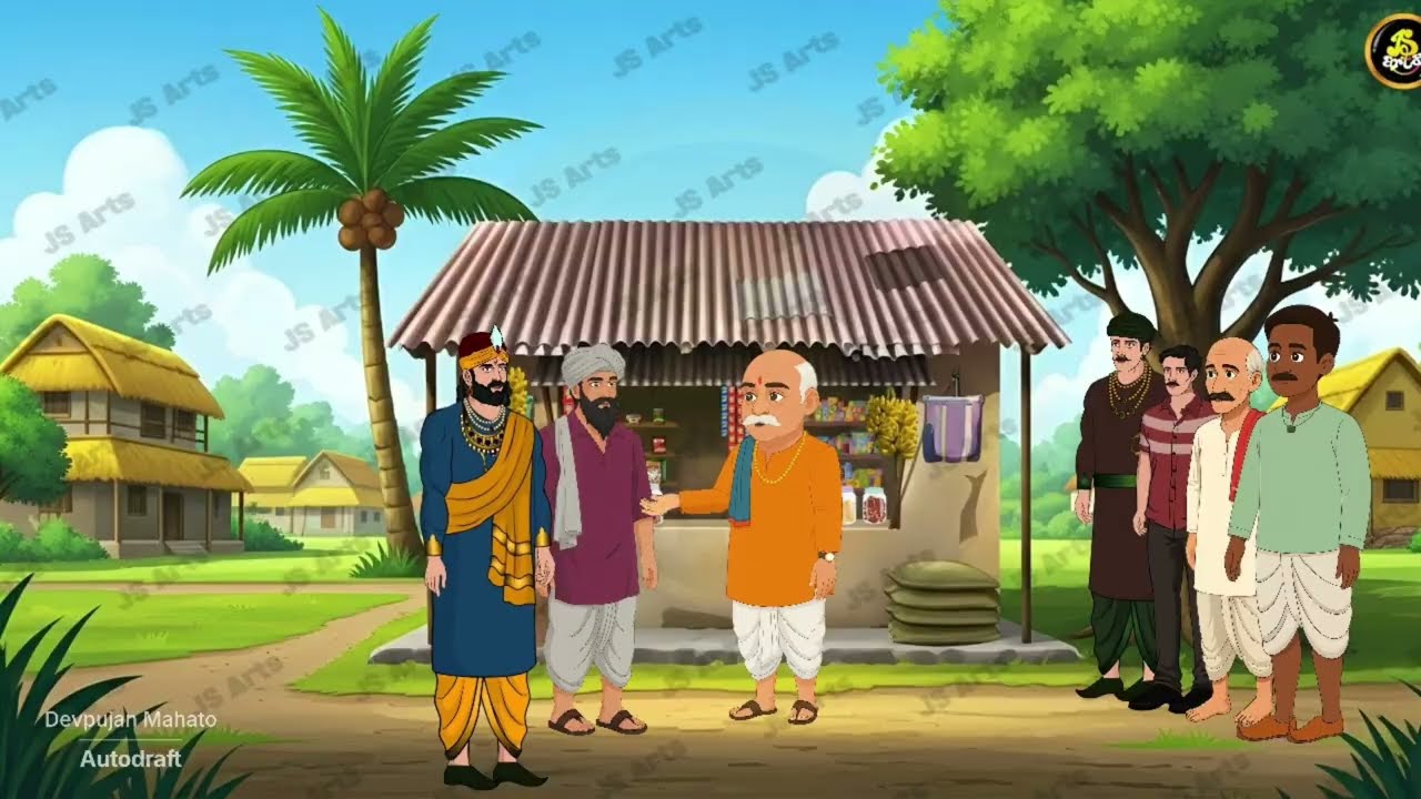 इमरदार किसान की कहानी || imardar Kissan || Indian Village Stories || Farmer Stories| HINDI KAHANIYA 