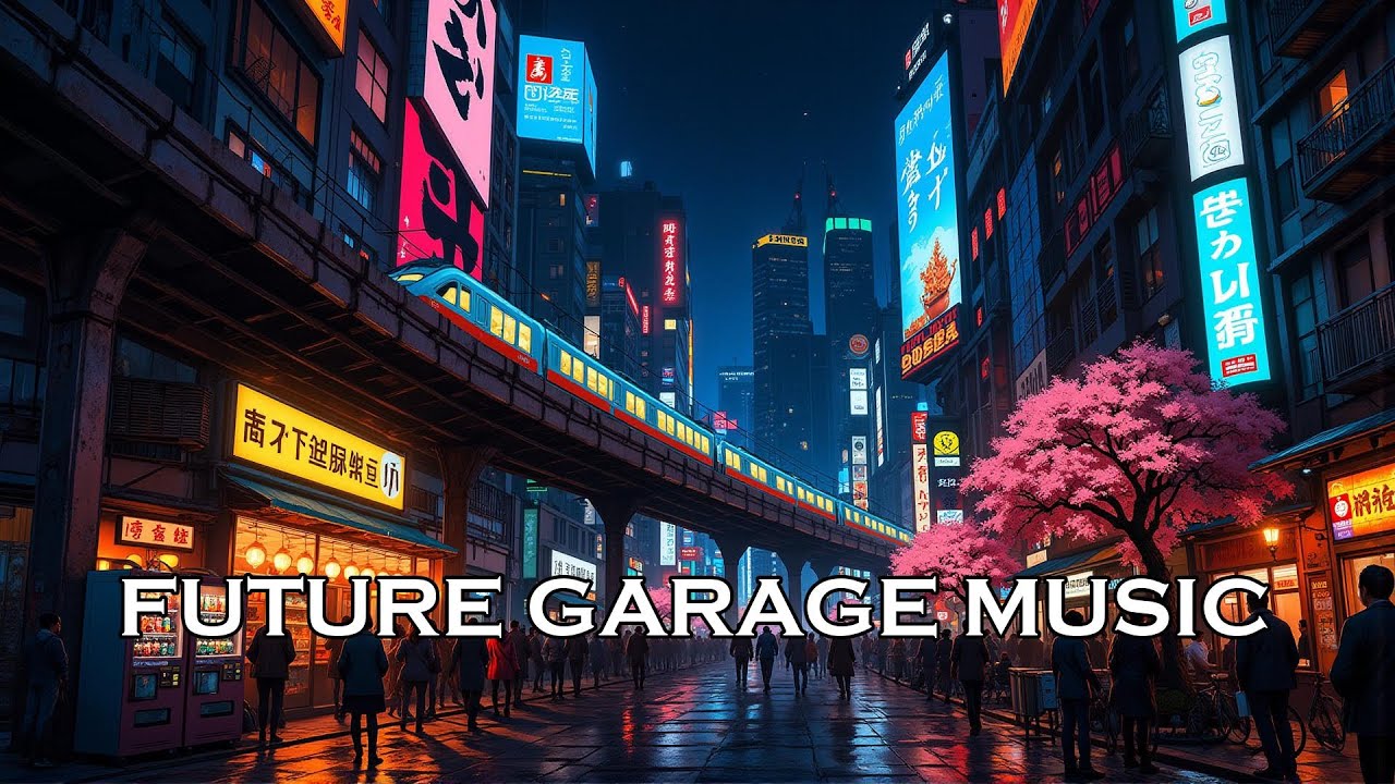 Steady Pulse - Music for Work - Best Future Garage Music - Downtempo Playlist