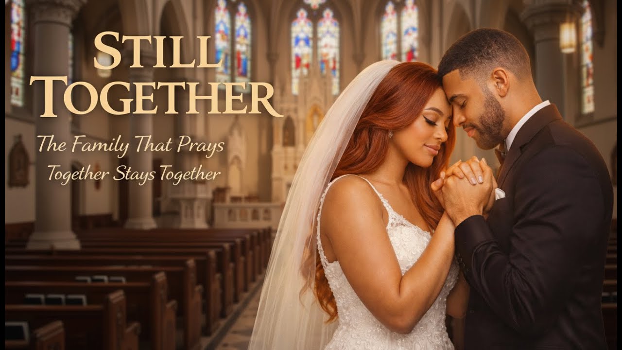 Still Together | R&B Gospel Love Song for Marriage & Family Prayer 💍❤️ | Valentine’s Worship