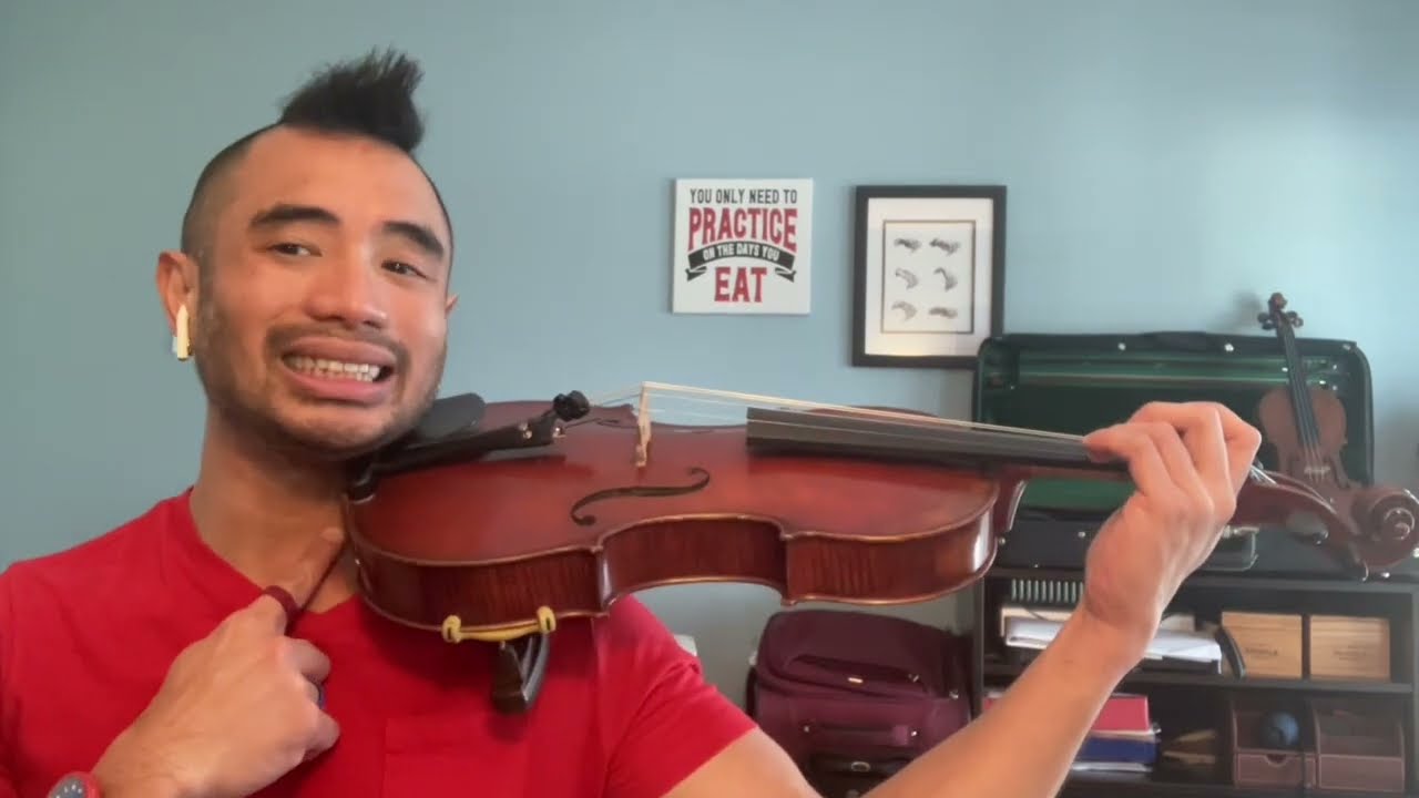 FrenchFolkSong Practice Session
