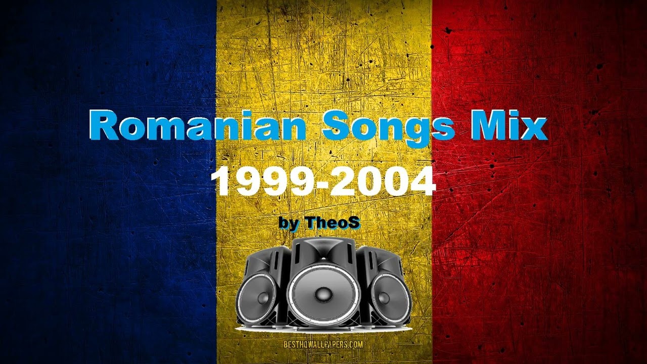 Mix Muzica Romania anii 1999-2004 Romanian Music 🇷🇴