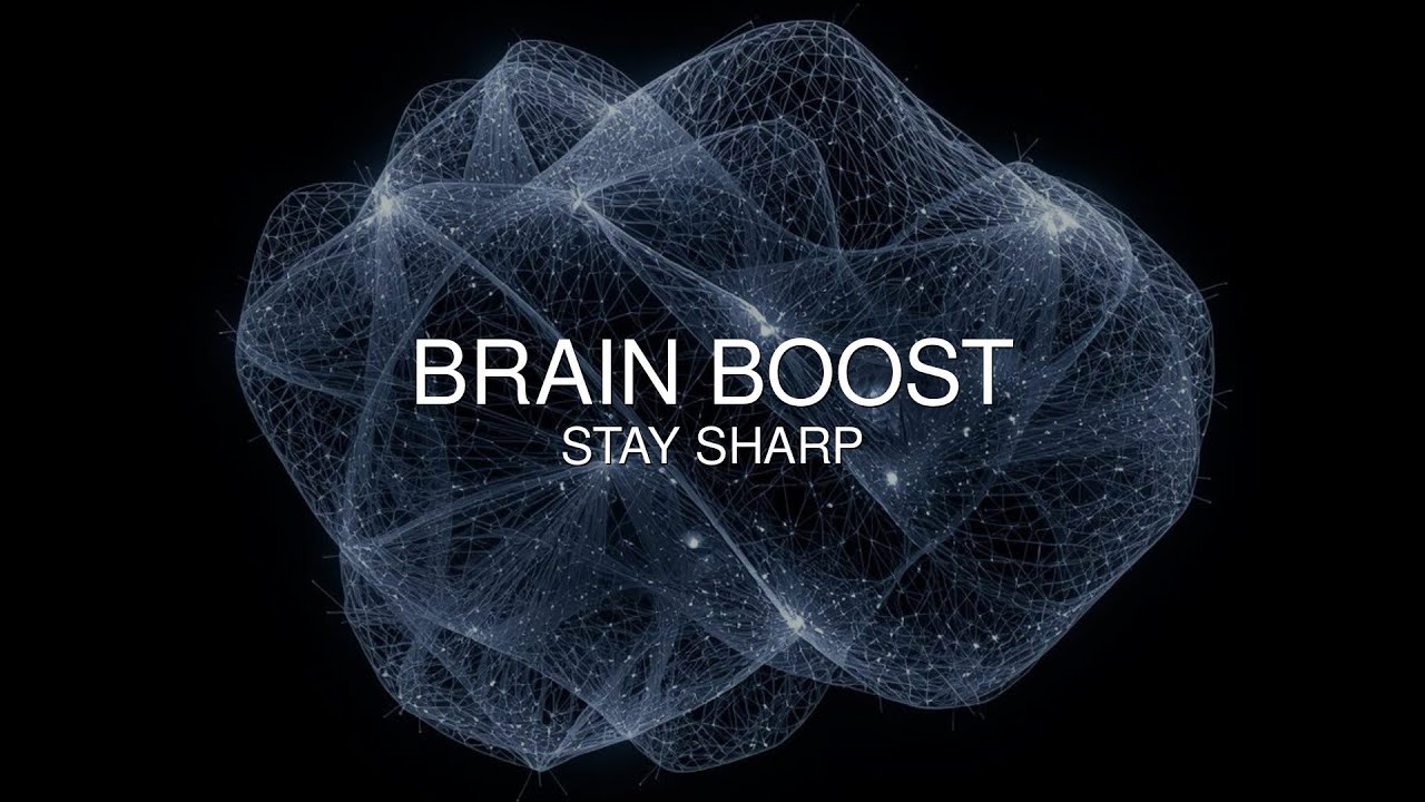 Deep Focus 16Hz Binaural Beats for Intense Study & Work Flow